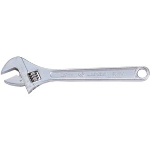 King Tony Adjustable Wrench 300mm Chrome