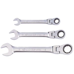 King Tony Flexi-Head Speed Wrench 12mm