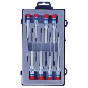King Tony  Precision Screwdriver   Set Phillips  & Slotted 75mm -  8pc