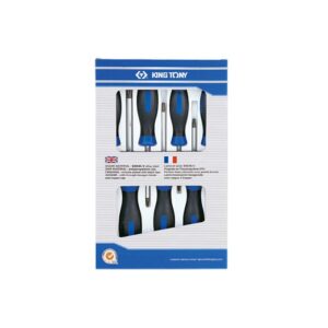 King Tony  Torx Tip Screwdriver Set -  7pc