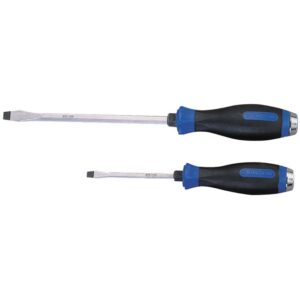 King Tony Screwdriver Heavy Duty Slotted 6.5 x 150mm