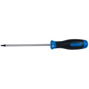 King Tony Screwdriver Robinson Heavy Duty #2 150mm Round Shank