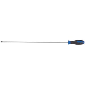 King Tony Slotted  6.5 x 1.2 x 300mm  Extra Long  Shank Screwdriver