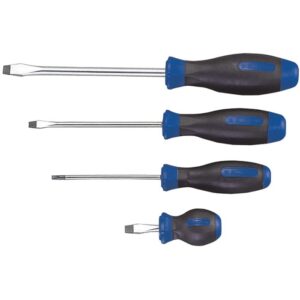 King Tony Slotted Screwdriver 3mm  x  75mm