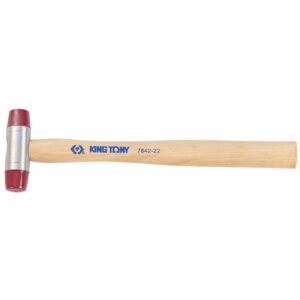 King Tony Soft Face Hammer 28mm