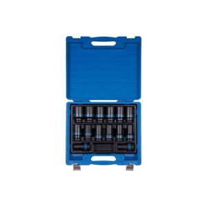 King Tony 3/4" Drive Deep Impact Socket Set - 8pc