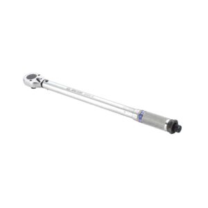 King Tony 1/2 Drive Torque Wrench 50-250Ft.Lb/Nm Bonus - 1/4" Drive Torque Wrench