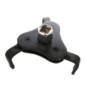 King Tony 1/2" & 3/8"  3L Oil Filter Wrench - 63-102mm