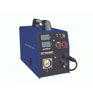 Weldtech WT180MP 180A Multi-Process Welder - With Bonuses
