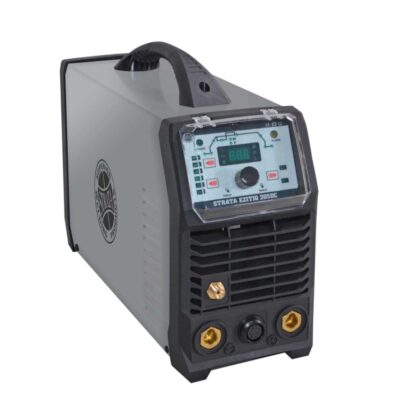 Strata EziTig205 – 200A Inverter DC TIG Welder
