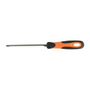 Bahco 4" Slim Taper Saw File
