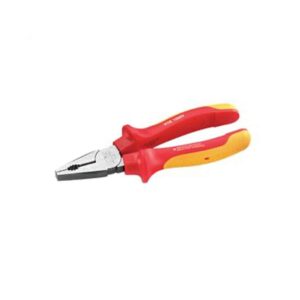 Will Heavy Duty Linesman Plier Insulated with Crimping Function - 220mm VDE