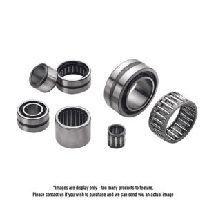 <b><em>Clearance:</em></b> 1 x 1-1/4 x 1" Hard Inner Ring