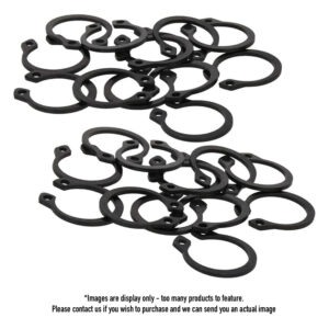 <b><em>Clearance:</em></b> 58mm External Circlip