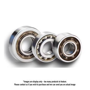 <b><em>Clearance:</em></b> 1 x 2-1/2 x 3/4" Angular Contact Bearing