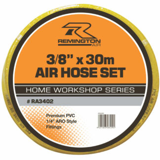 PVC Hose 3/8" 10mm x 30m