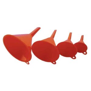 Arlube Funnel Set - 4pc