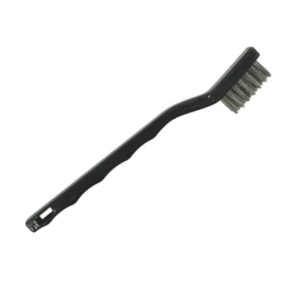 Worldwide Mini Wire Brush – Stainless Steel (40 x 10 x 175mm)