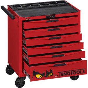 Teng 6-Dr. 8-Series Roller Cabinet