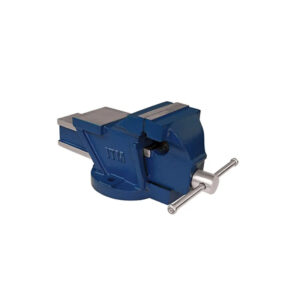 Shop Bench Vice Cast Iron - 200mm
