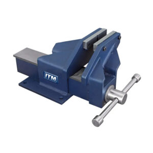 Fabricated Steel Bench Vice Offset Jaw - 150mm