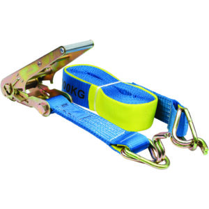 Ratchet Strap-Single Pack-75mm Width-12M Length 5000kg