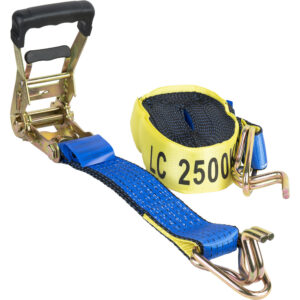 Ratchet Strap-Single Pack-50mm Width-9M Length 2500kg