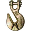 G70 Clevis Grab Hooks - 3.8 Ton Lashing Cap.-7-8mm Chain
