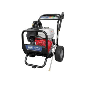 Petrol Pressure Washer GX390 Honda Eng 4200PSI 15.1L/Min