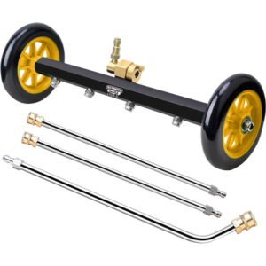 Schmick Mick Under Vehicle Washer (Pressure Washer Attachment)
