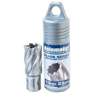 Holemaker Silver Series Annular Cutter 23mmx25mm DOC