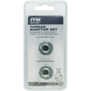 Arbor Thread Adaptors - 2Pk