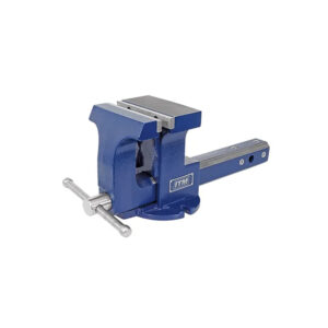 Tow Bar Hitch Vice, Cast Iron 150mm
