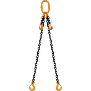 ITM 2 Leg Chain Sling-13mm Chain - 2M Length
