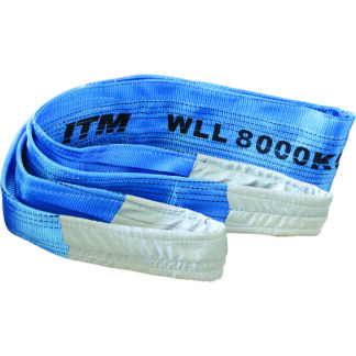 ITM Flat Web Lifting Sling - 8Ton - 3M Length