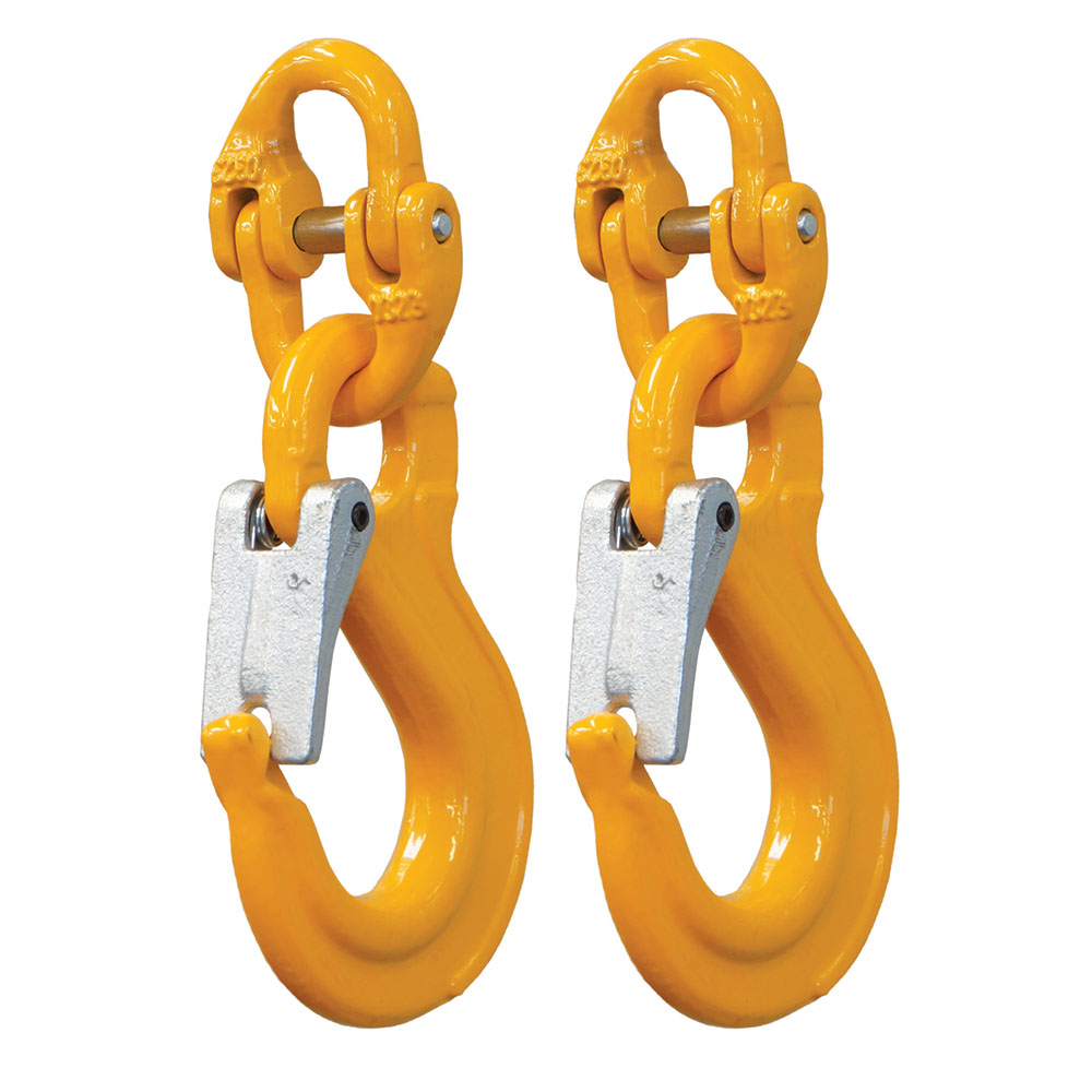 Safety Chain Hook Set 8mm Components, 10-13mm Chain