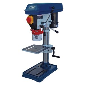 Bench Drill Press 13mm Cap. 375W