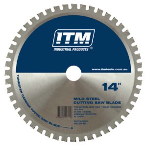 350mm TCT Mild Steel Cutting Blade 66T