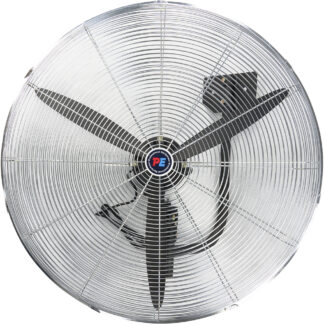ProEquip 750mm Industrial Wall-Mounted Fan