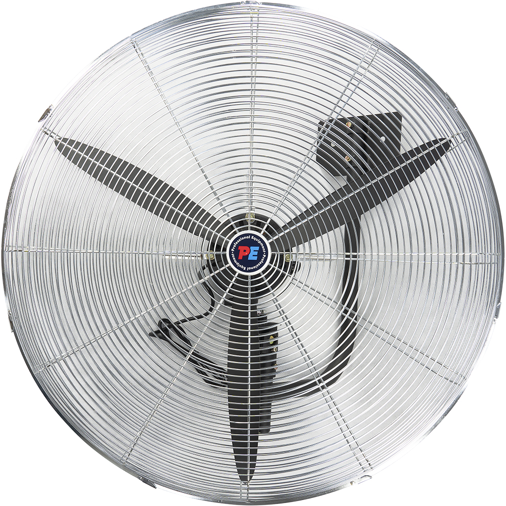 ProEquip 750mm Industrial Wall-Mounted Fan