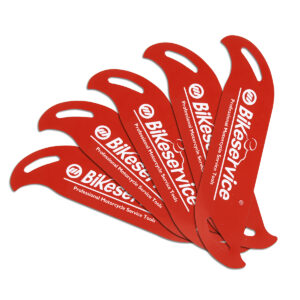Bike Service Fork Seal Cleaner Set 5Pc