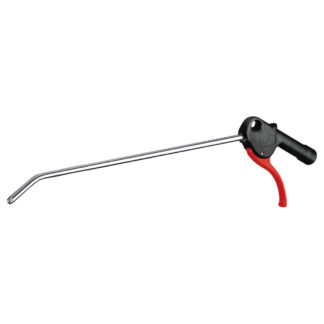 M7 Air Blow Gun Bent Nozzle 250mm