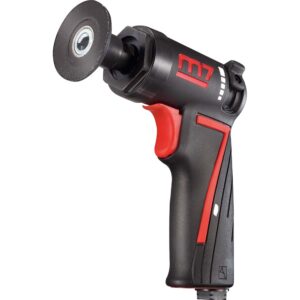 M7 Air Mini High Speed Sander – 2" / 3" Pads