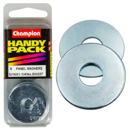 Champion 5/16in x 1-1/4in Panel Washer