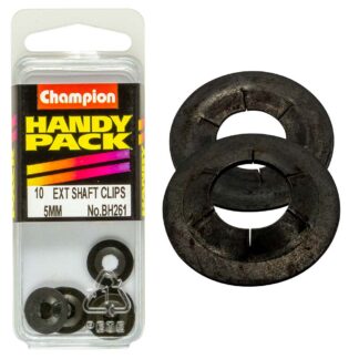 Champion 5mm External Shaft Lock Rings