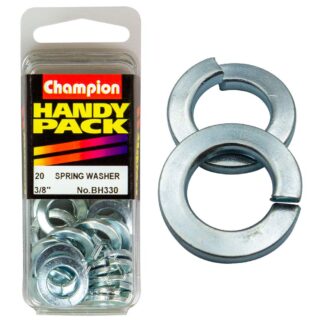 Champion 3/8in Spring Washer
