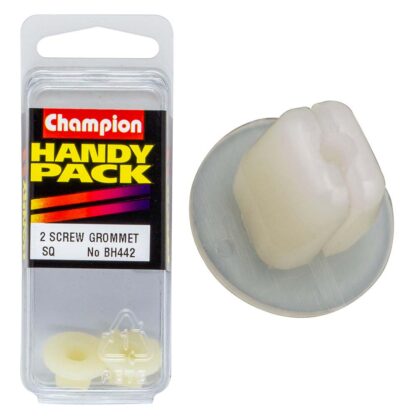 Champion 10G Set Screw Grommet Trim Clip