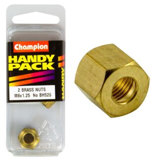 Champion M8 x 1.25mm Manifold Nut