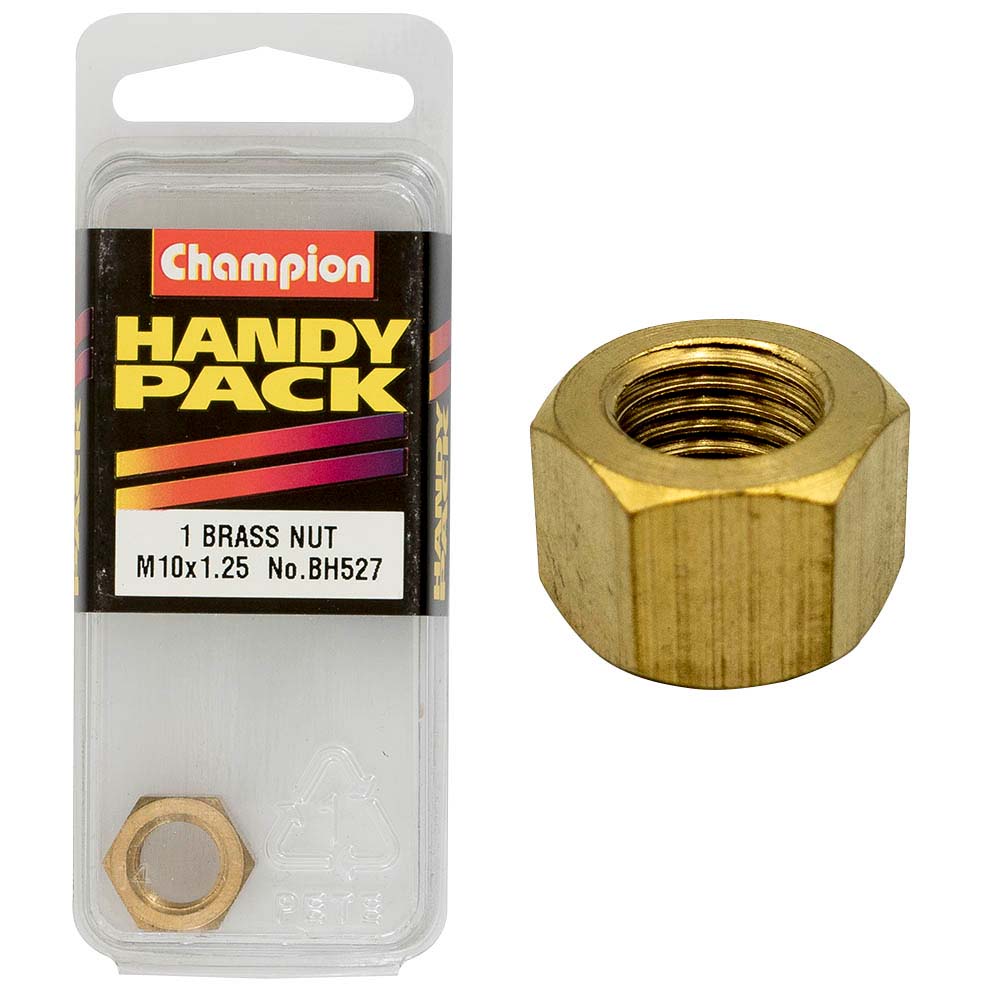 Champion M10 x 1.25mm Manifold Nut