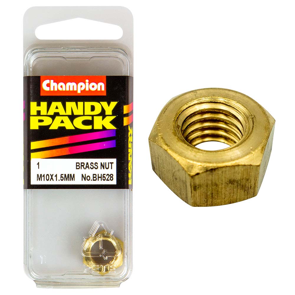 Champion M10 x 1.5mm Manifold Nut